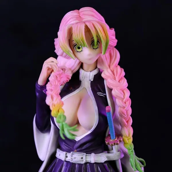 Demon_Slayer_Kanroji_Mitsuri_Action_Figure_Love_Hashira_Figurine_Pvc_Model_Dolls_Kawaii_Model_Toy_Collectible_(25_Cm)