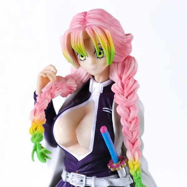 Demon_Slayer_Kanroji_Mitsuri_Action_Figure_Love_Hashira_Figurine_Pvc_Model_Dolls_Kawaii_Model_Toy_Collectible_(25_Cm)