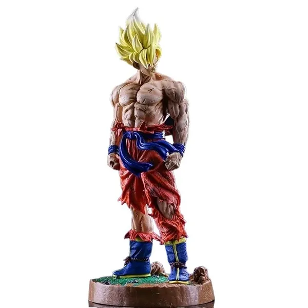 Dbz_Super_Saiyan_Son_Goku_Excellent_Action_Figure_Anime_Model_Statue_Toy_Collectibles_Gift_Super_Saiyan_Goku_Action_Figure_Goku_Collectible_Toy_Saiyan_Goku_Model_(43_Cm)