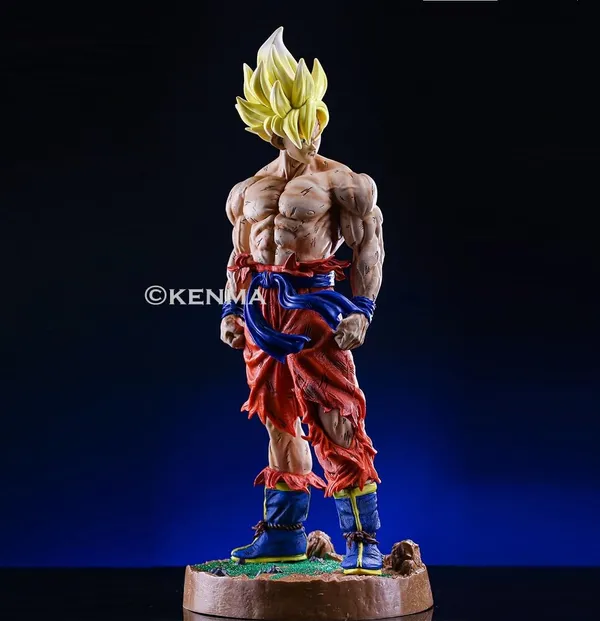Dbz_Super_Saiyan_Son_Goku_Excellent_Action_Figure_Anime_Model_Statue_Toy_Collectibles_Gift_Super_Saiyan_Goku_Action_Figure_Goku_Collectible_Toy_Saiyan_Goku_Model_(43_Cm)
