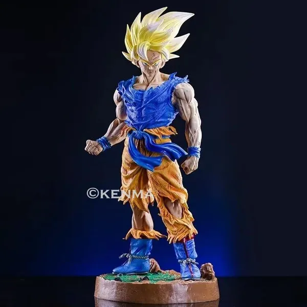 Dbz_Super_Saiyan_Son_Goku_Excellent_Action_Figure_Anime_Model_Statue_Toy_Collectibles_Gift_Model_2_(43_Cm)
