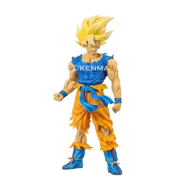 Dbz_Super_Saiyan_Son_Goku_Excellent_Action_Figure_Anime_Model_Statue_Toy_Collectibles_Gift_Model_2_(43_Cm)