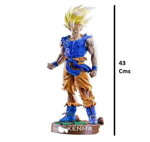Dbz_Super_Saiyan_Son_Goku_Excellent_Action_Figure_Anime_Model_Statue_Toy_Collectibles_Gift_Model_2_(43_Cm)