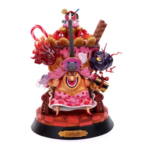 |_One_Piece_Gk_Charlotte_Linlin_Big_Mom_On_Throne_Anime_Action_Figure_|_Pvc_Statue_Collectible_Model_Toy_(24_Cm)