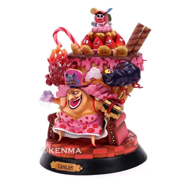 |_One_Piece_Gk_Charlotte_Linlin_Big_Mom_On_Throne_Anime_Action_Figure_|_Pvc_Statue_Collectible_Model_Toy_(24_Cm)