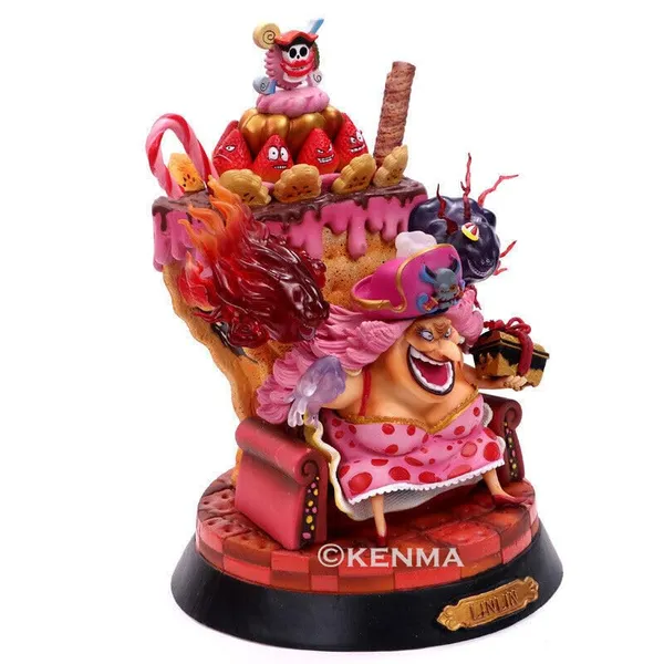 |_One_Piece_Gk_Charlotte_Linlin_Big_Mom_On_Throne_Anime_Action_Figure_|_Pvc_Statue_Collectible_Model_Toy_(24_Cm)