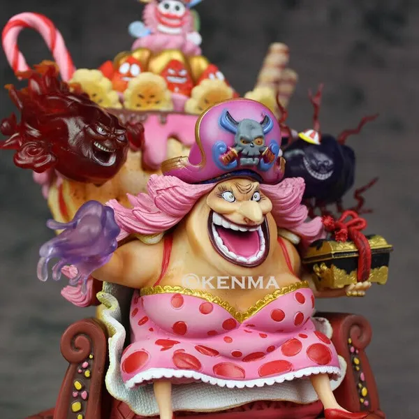 |_One_Piece_Gk_Charlotte_Linlin_Big_Mom_On_Throne_Anime_Action_Figure_|_Pvc_Statue_Collectible_Model_Toy_(24_Cm)