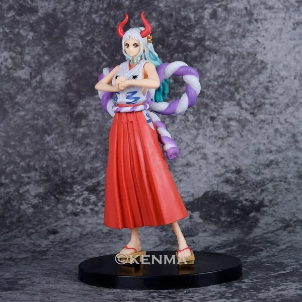 One_Piece_Yamato_Action_Figure_Wano_Country_The_Grandline_Lady_Toys_Figuras_Anime_Manga_Figurine_(19_Cm)