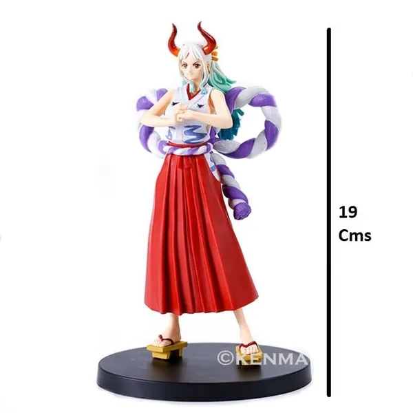 One_Piece_Yamato_Action_Figure_Wano_Country_The_Grandline_Lady_Toys_Figuras_Anime_Manga_Figurine_(19_Cm)