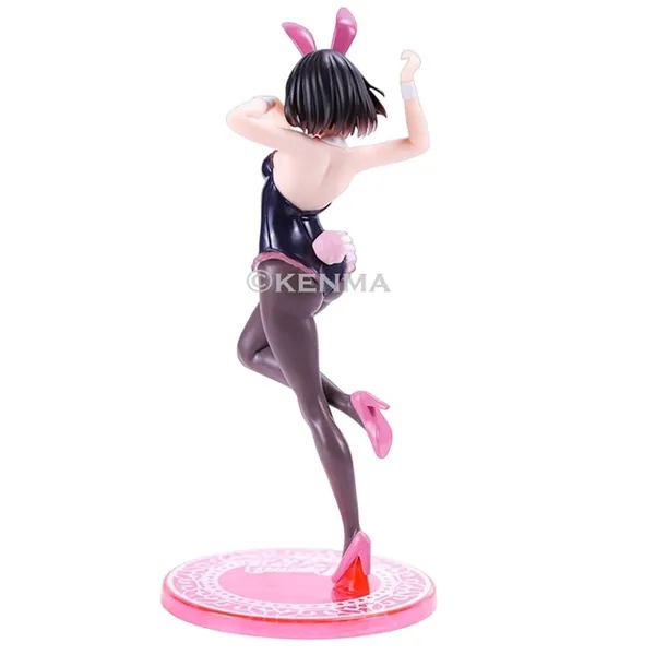 Saenai_Heroine_No_Sodateka_Kato_Megumi_Bunny_Pvc_Action_Figure_Collectible_Model_Toys_Doll_Gifts_(19_Cm)