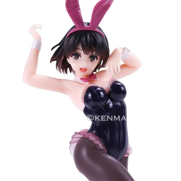 Saenai_Heroine_No_Sodateka_Kato_Megumi_Bunny_Pvc_Action_Figure_Collectible_Model_Toys_Doll_Gifts_(19_Cm)