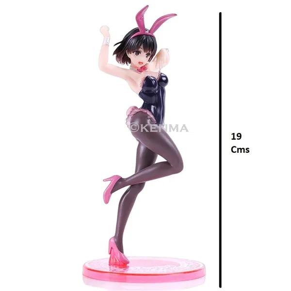 Saenai_Heroine_No_Sodateka_Kato_Megumi_Bunny_Pvc_Action_Figure_Collectible_Model_Toys_Doll_Gifts_(19_Cm)