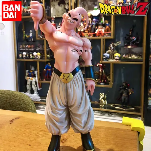 Dbz_Majin_Buu_Action_Figures_Pvc_Statue_Model_Doll_Figurine_Collectible_Desk_Decoration_Toy_Kids_Gift_Pvc_(29_Cm)