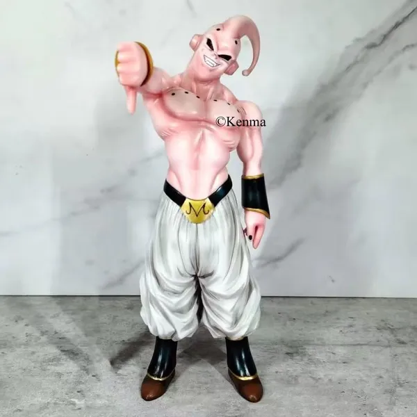 Dbz_Majin_Buu_Action_Figures_Pvc_Statue_Model_Doll_Figurine_Collectible_Desk_Decoration_Toy_Kids_Gift_Pvc_(29_Cm)