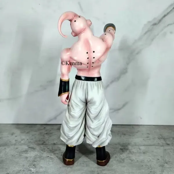 Dbz_Majin_Buu_Action_Figures_Pvc_Statue_Model_Doll_Figurine_Collectible_Desk_Decoration_Toy_Kids_Gift_Pvc_(29_Cm)