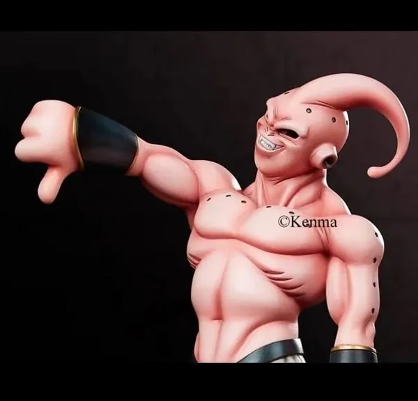 Dbz_Majin_Buu_Action_Figures_Pvc_Statue_Model_Doll_Figurine_Collectible_Desk_Decoration_Toy_Kids_Gift_Pvc_(29_Cm)