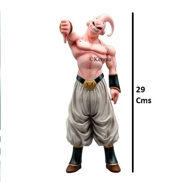 Dbz_Majin_Buu_Action_Figures_Pvc_Statue_Model_Doll_Figurine_Collectible_Desk_Decoration_Toy_Kids_Gift_Pvc_(29_Cm)