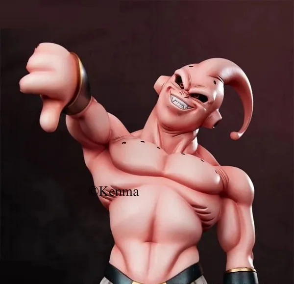 Dbz_Majin_Buu_Action_Figures_Pvc_Statue_Model_Doll_Figurine_Collectible_Desk_Decoration_Toy_Kids_Gift_Pvc_(29_Cm)