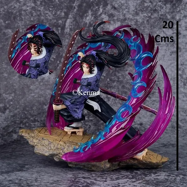 Demon_Slayer_Kokushibo_Upper_Moon_1_Anime_Action_Figurine_|_Kimetsu_No_Yaiba_|_Pvc_Collectible_Model_Doll_Toys_Gift_(20.5_Cm)