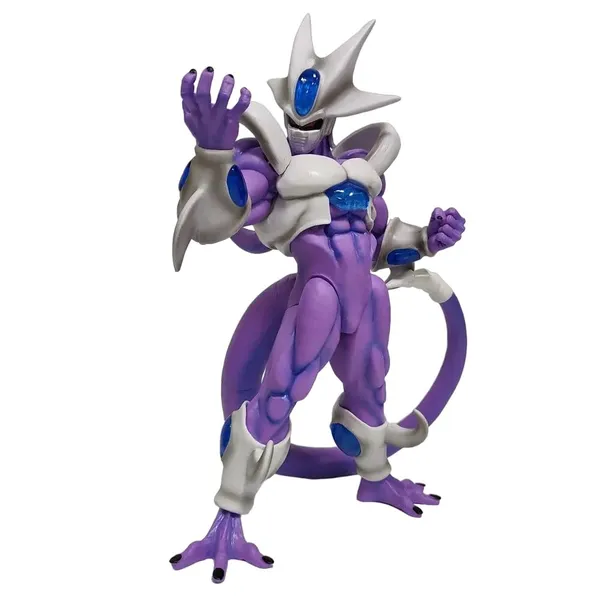 Dbz_Blue_Coora_Cooler_Action_Figure_Negative_Role_Super_Saiyan_Anime_Figure_Pvc_Model_Toys_Pvc_(31_Cm)