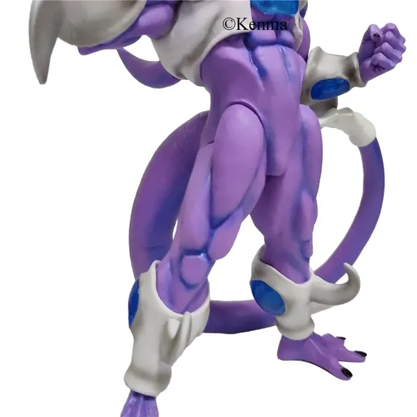 Dbz_Blue_Coora_Cooler_Action_Figure_Negative_Role_Super_Saiyan_Anime_Figure_Pvc_Model_Toys_Pvc_(31_Cm)