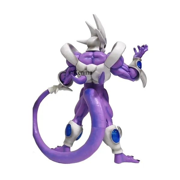 Dbz_Blue_Coora_Cooler_Action_Figure_Negative_Role_Super_Saiyan_Anime_Figure_Pvc_Model_Toys_Pvc_(31_Cm)
