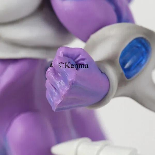 Dbz_Blue_Coora_Cooler_Action_Figure_Negative_Role_Super_Saiyan_Anime_Figure_Pvc_Model_Toys_Pvc_(31_Cm)