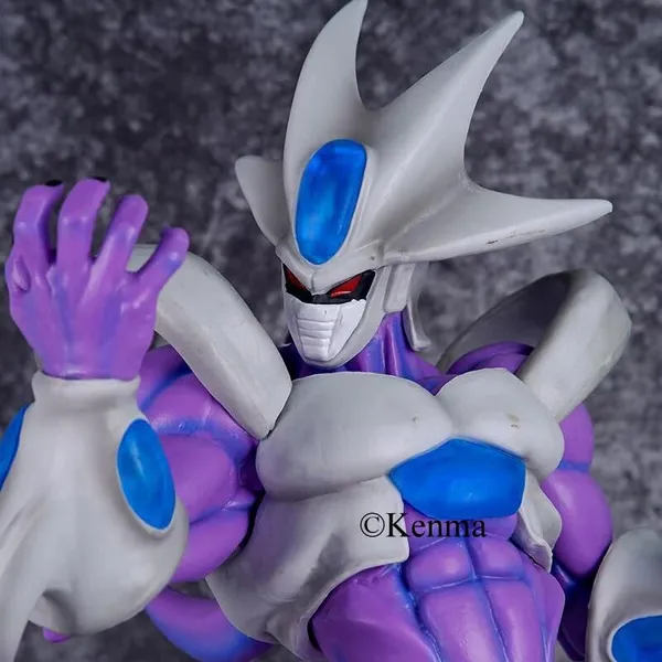 Dbz_Blue_Coora_Cooler_Action_Figure_Negative_Role_Super_Saiyan_Anime_Figure_Pvc_Model_Toys_Pvc_(31_Cm)