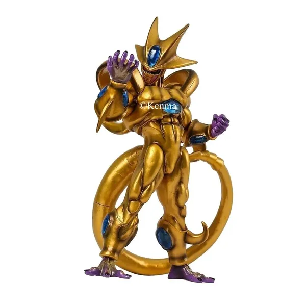 Dbz_Golden_Coora_Cooler_Action_Figure_|_Negative_Role_Super_Saiyan_Anime_Figure_Pvc_Model_Toys_Pvc_(31_Cm)