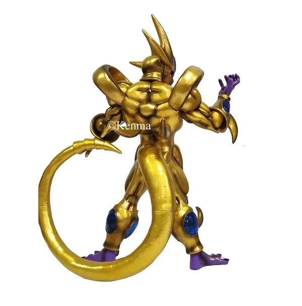 Dbz_Golden_Coora_Cooler_Action_Figure_|_Negative_Role_Super_Saiyan_Anime_Figure_Pvc_Model_Toys_Pvc_(31_Cm)