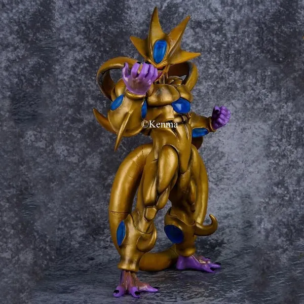 Dbz_Golden_Coora_Cooler_Action_Figure_|_Negative_Role_Super_Saiyan_Anime_Figure_Pvc_Model_Toys_Pvc_(31_Cm)