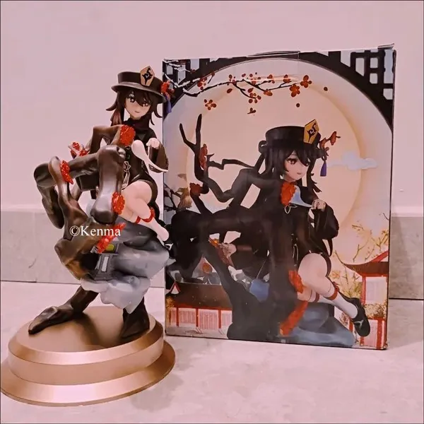 Genshin_Impact_Hutao_Action_Figure_Seventy-Seventh_Wang_Sheng_Hall_Master_Pvc_Model_Dolls_Desktop_Figurines_Collection_Gift_Pvc_(23_Cm)