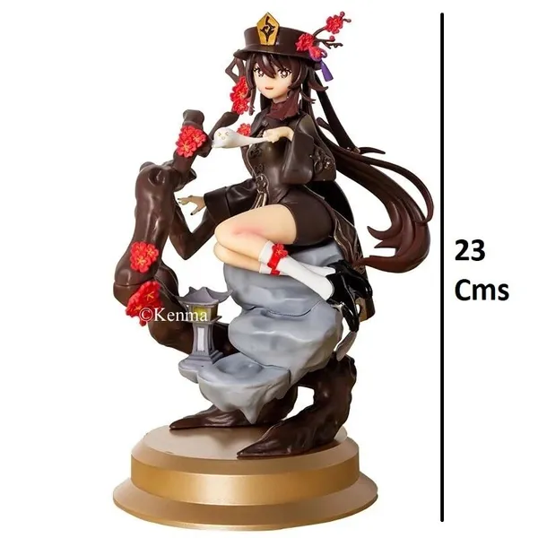 Genshin_Impact_Hutao_Action_Figure_Seventy-Seventh_Wang_Sheng_Hall_Master_Pvc_Model_Dolls_Desktop_Figurines_Collection_Gift_Pvc_(23_Cm)
