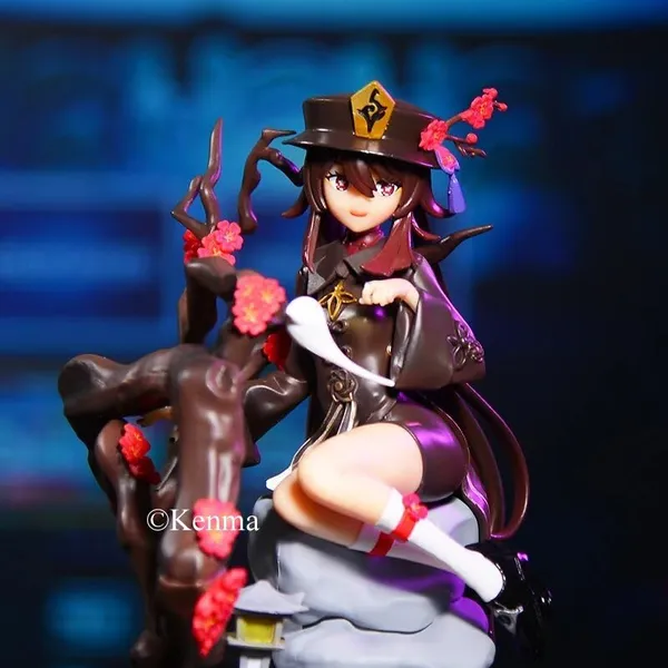 Genshin_Impact_Hutao_Action_Figure_Seventy-Seventh_Wang_Sheng_Hall_Master_Pvc_Model_Dolls_Desktop_Figurines_Collection_Gift_Pvc_(23_Cm)