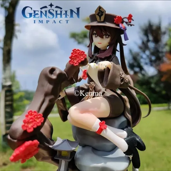 Genshin_Impact_Hutao_Action_Figure_Seventy-Seventh_Wang_Sheng_Hall_Master_Pvc_Model_Dolls_Desktop_Figurines_Collection_Gift_Pvc_(23_Cm)