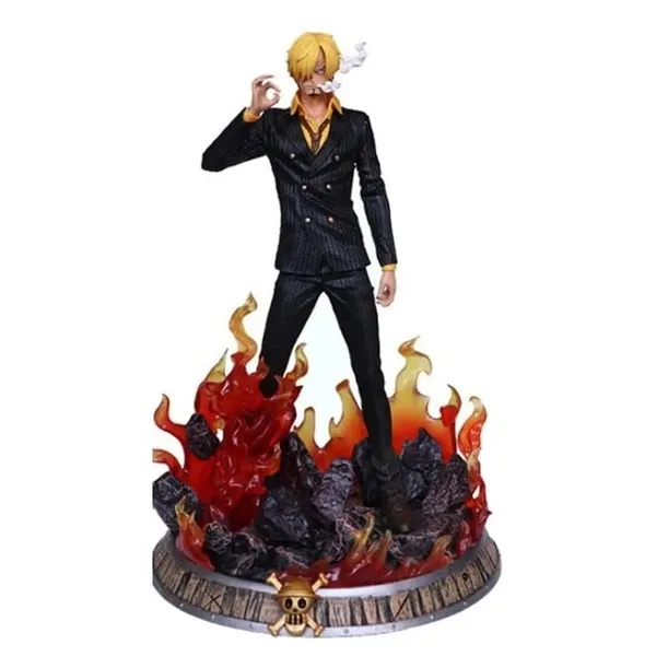 One_Piece_Dream_Vinsmoke_Sanji_Base_Black_Action_Figure_Anime_Statue_Pvc_Action_Figurine_Collectible_Model_Toy_Not_Luminous_Pvc_(35_Cm)