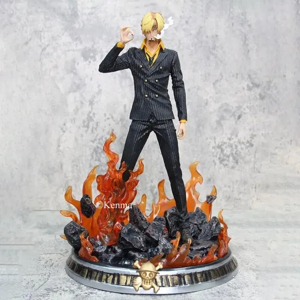 One_Piece_Dream_Vinsmoke_Sanji_Base_Black_Action_Figure_Anime_Statue_Pvc_Action_Figurine_Collectible_Model_Toy_Not_Luminous_Pvc_(35_Cm)
