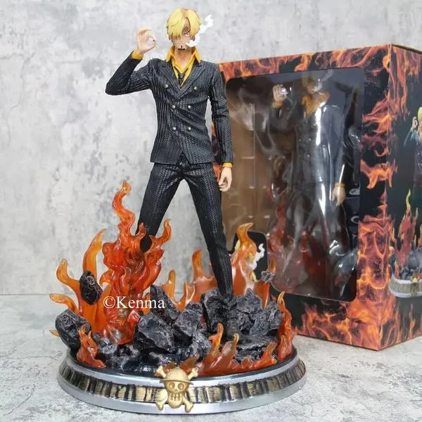 One_Piece_Dream_Vinsmoke_Sanji_Base_Black_Action_Figure_Anime_Statue_Pvc_Action_Figurine_Collectible_Model_Toy_Not_Luminous_Pvc_(35_Cm)