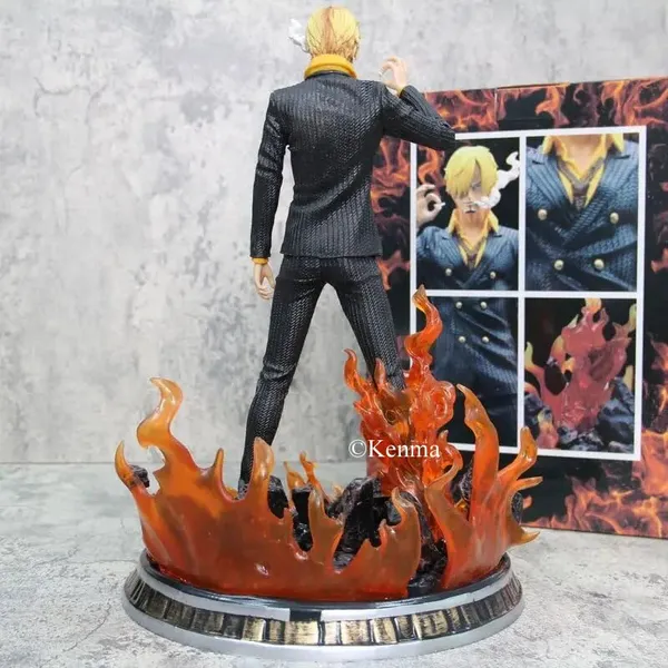 One_Piece_Dream_Vinsmoke_Sanji_Base_Black_Action_Figure_Anime_Statue_Pvc_Action_Figurine_Collectible_Model_Toy_Not_Luminous_Pvc_(35_Cm)