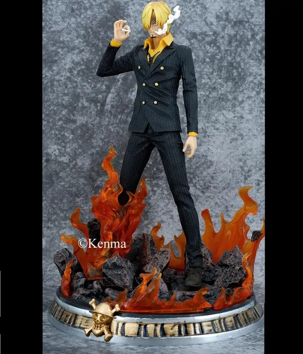 One_Piece_Dream_Vinsmoke_Sanji_Base_Black_Action_Figure_Anime_Statue_Pvc_Action_Figurine_Collectible_Model_Toy_Not_Luminous_Pvc_(35_Cm)
