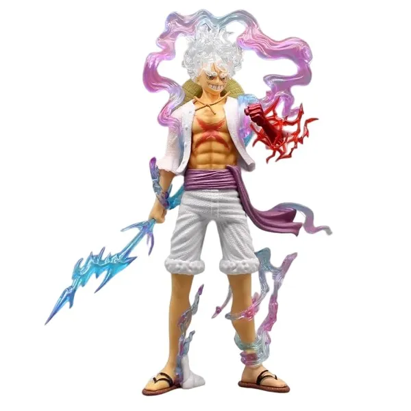 One_Piece_Gear_Five_Nika_Sun_God_Monkey_D_Luffy_Gear_5_Standing_Action_Figure_Anime_Figurine_Pvc_Weeb_Manga_Collectible_Pvc_(34_Cm)