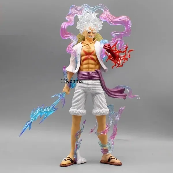 One_Piece_Gear_Five_Nika_Sun_God_Monkey_D_Luffy_Gear_5_Standing_Action_Figure_Anime_Figurine_Pvc_Weeb_Manga_Collectible_Pvc_(34_Cm)