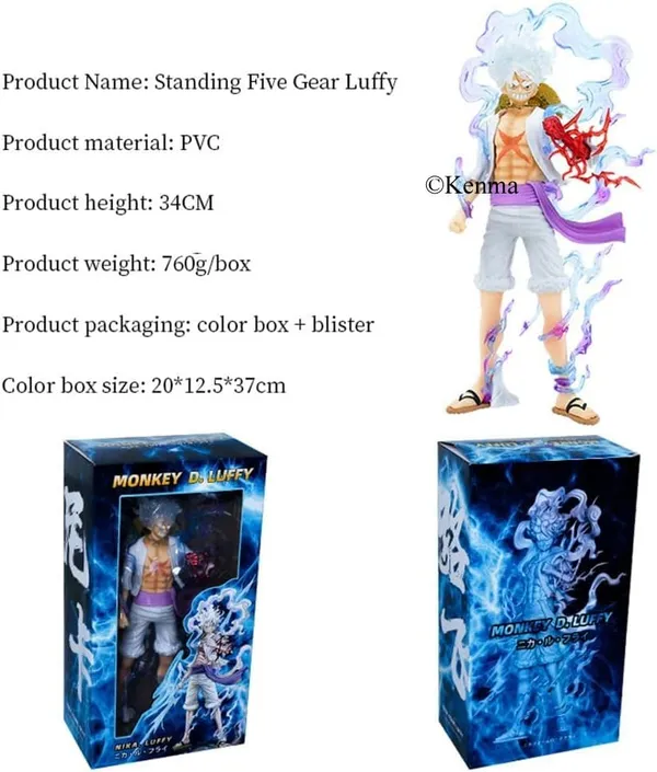 One_Piece_Gear_Five_Nika_Sun_God_Monkey_D_Luffy_Gear_5_Standing_Action_Figure_Anime_Figurine_Pvc_Weeb_Manga_Collectible_Pvc_(34_Cm)