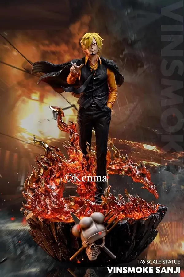 One_Piece_Three_Fighting_Blood_Sanji_Action_Figure_Luffy_Sauron_Illuminated_Scene_Statue_Anime_Figure_Model_Ornaments_Christmas_Gifts_Toys_Pvc