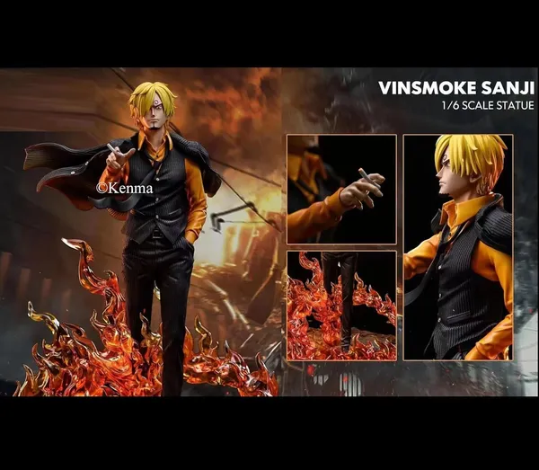 One_Piece_Three_Fighting_Blood_Sanji_Action_Figure_Luffy_Sauron_Illuminated_Scene_Statue_Anime_Figure_Model_Ornaments_Christmas_Gifts_Toys_Pvc