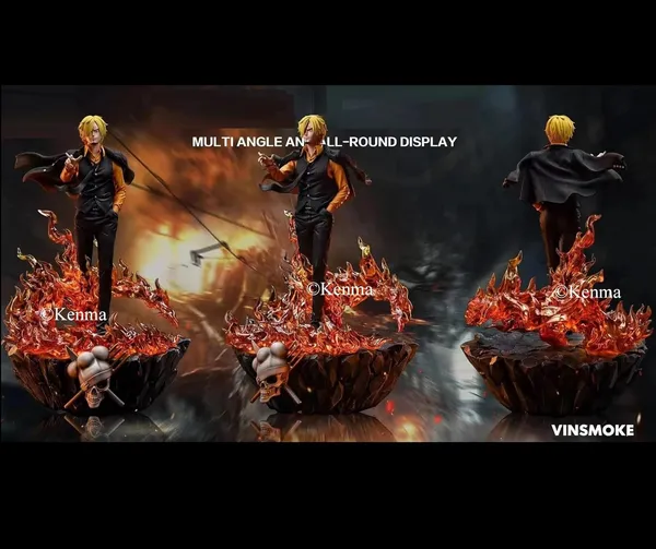 One_Piece_Three_Fighting_Blood_Sanji_Action_Figure_Luffy_Sauron_Illuminated_Scene_Statue_Anime_Figure_Model_Ornaments_Christmas_Gifts_Toys_Pvc