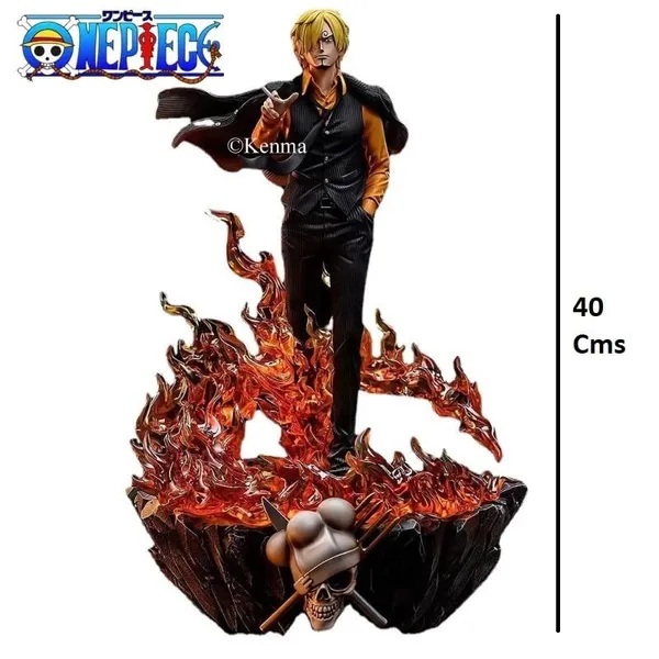 One_Piece_Three_Fighting_Blood_Sanji_Action_Figure_Luffy_Sauron_Illuminated_Scene_Statue_Anime_Figure_Model_Ornaments_Christmas_Gifts_Toys_Pvc
