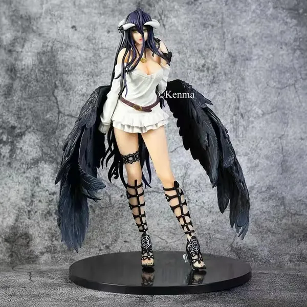 Overlord_Albedo_So-Bin_Anime_Figure_Overlord_Iii_Albedo_Action_Figure_Pvc_Gaming_Figurine_Collectible_Model_Toy_Pvc_Anime_Albedo_Model_Character_Figurines_Anime_Fan_Gifts_(31_Cm)