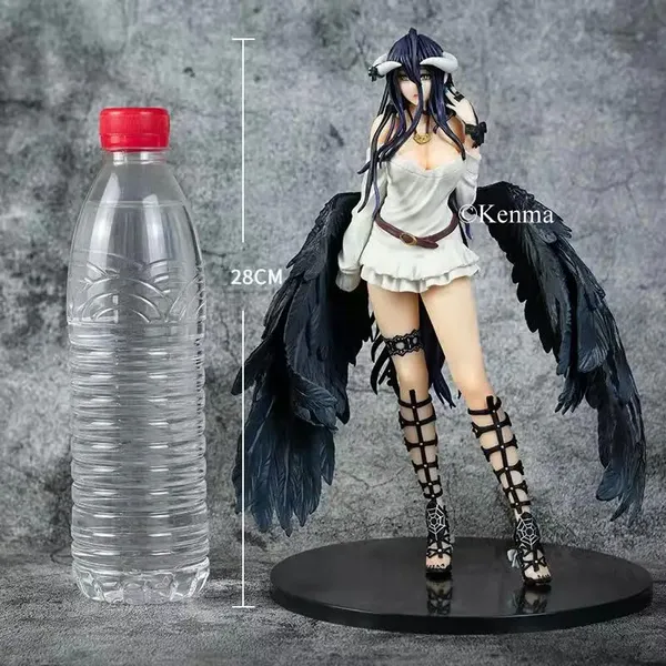 Overlord_Albedo_So-Bin_Anime_Figure_Overlord_Iii_Albedo_Action_Figure_Pvc_Gaming_Figurine_Collectible_Model_Toy_Pvc_Anime_Albedo_Model_Character_Figurines_Anime_Fan_Gifts_(31_Cm)