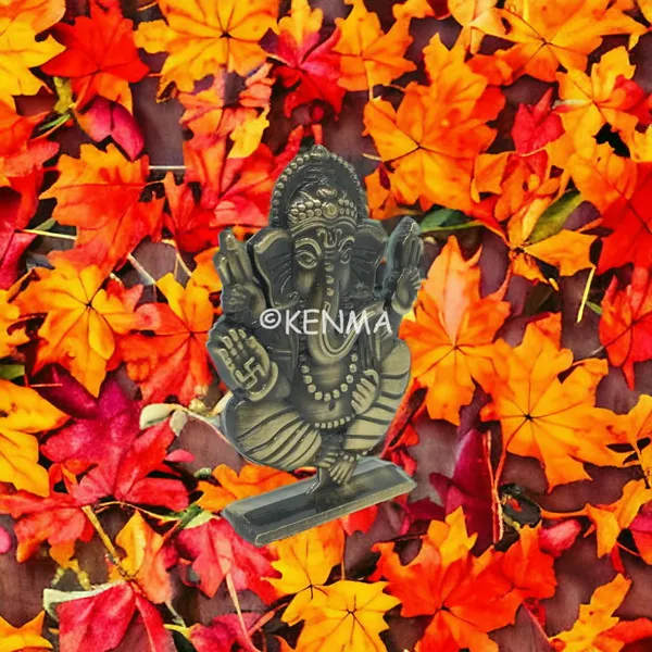 Ganesh_Ganpati_Bappa_Model_2_Murti_Copper_Idol_Figure_For_Desk_Table_&_Car_Dashboard_Metal_Figure_Accessory_Figurine_(6.5_Cm)